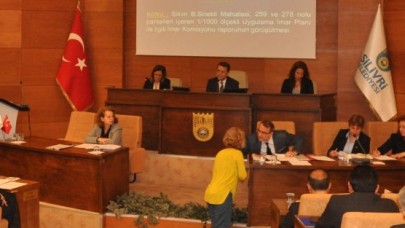 Silivri'de taraflar uyum içinde