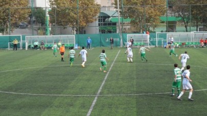 CİHANGİR SPOR PUAN KAYBETTİ