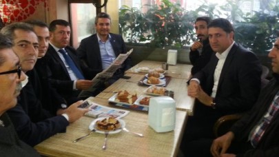 Ağbaba:Bu  siyasi baskı!