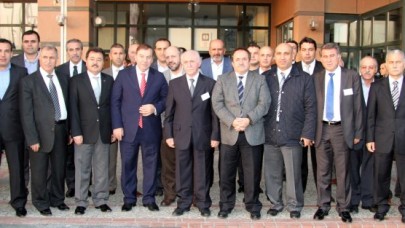 SANAYİCİLERDEN OKUL KARARI ÇIKTI