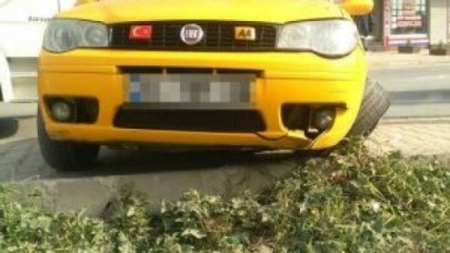 5 Taksiyi Gasp Eden Zanlı Yakalandı