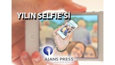 YILIN SELFİE’Sİ…