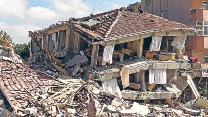 TÜRKİYE DEPREME HAZIR DEĞİL