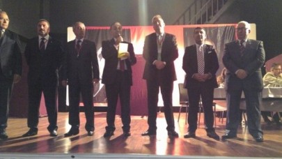 CHP Çatalca’nın yeni ilçe başkanı Halil Gök!