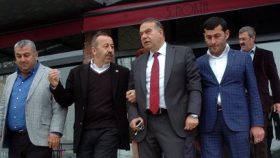 Çatalca’dan TFF geçti