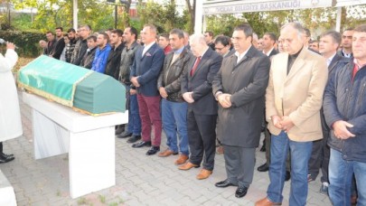 ÇORUH AİLESİNİN ACI GÜNÜ