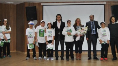 Çevre eğitimi aralıksız olarak sürüyor