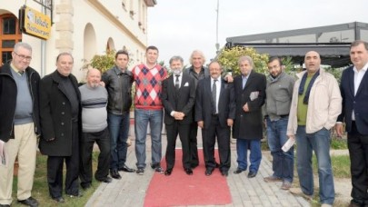 İYGAD 10 Ocak organizasyonunda