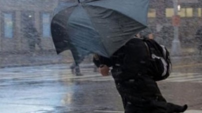 Meteoroloji'den kuvvetli yağış uyarısı!