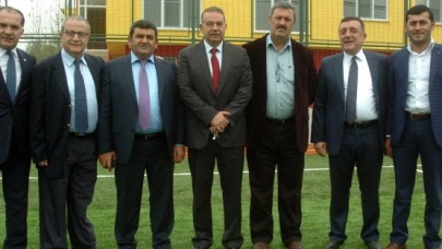 Tepecikspor’a Skorboard sözü