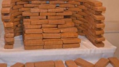 Küçükçekmece'de 21 Kilogram Eroin Ele Geçirildi