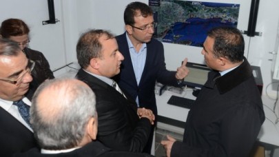 BEYLİKDÜZÜ’NDE DEPREME PROFESYONEL ÖNLEM