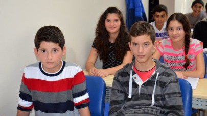 Dördü bir arada BMK'de!