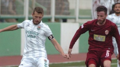 Tepecikspor, korku salıyor