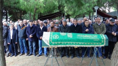 Gezici ebediye uğurlandı