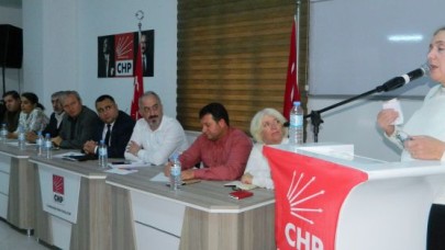 CHP'de Örgüt Ön Seçim İstiyor