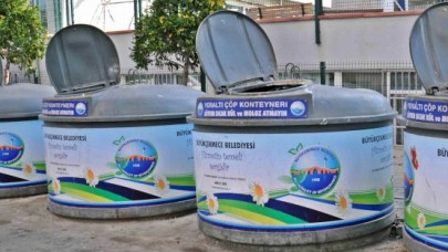 Sokağa çöp bırakma devri sona erdi