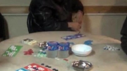 Esenyurt'ta kumar Operasyonu