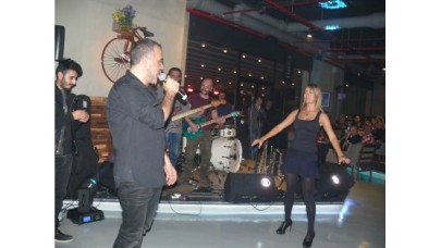 HALUK LEVENT BEYLİKDÜZÜ GEPPETTOPLUS'DA