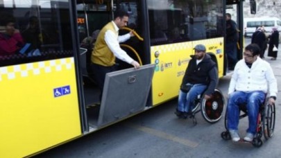 TBMM'den Tarihi Kabul, Engellilerin Otobüs Eziyetine Son