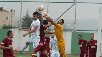 Tepecik’te Sarıyer hazırlıkları sürüyor