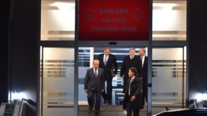 Abdullah Gül ifade verdi