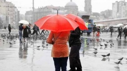 Meteoroloji uyardı: Akşam saatlerine DİKKAT!