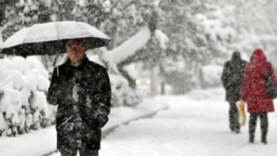 Meteoroloji Uyardı: Kar Geliyor