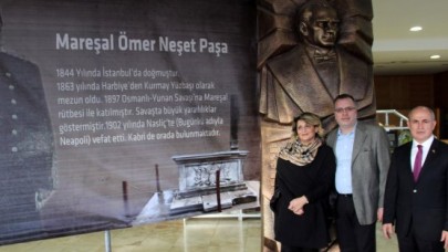 Akgün’den ecdada vefa örneği