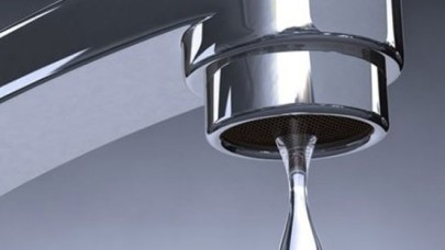 90 saat boyunca su akmayacak!