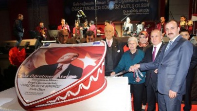 Büyükçekmece Belediyesi  öğretmenleri ağırladı