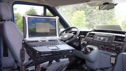 Jandarmadan 'seyyar karakol'