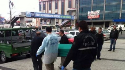 Asansör boşluğuna düşen işçi öldü