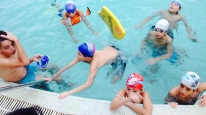 ESER HOTEL KAPILARINI KİMSESİZ ÇOCUKLARA AÇTI