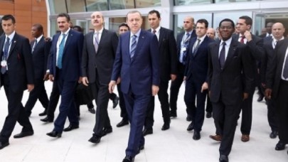 Cumhurbaşkanı Erdoğan İçin Ebola Alarmı