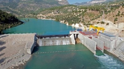 Barajlardaki Doluluk Oranları