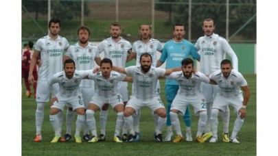 Tepecikspor için var oluş maçı