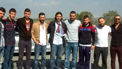 Büyükçekmece’ye taraftar desteği