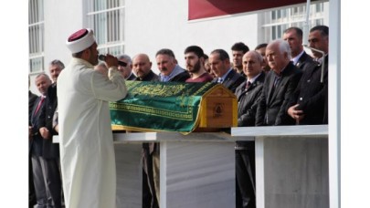 Adem Yazır'ın baba acısı