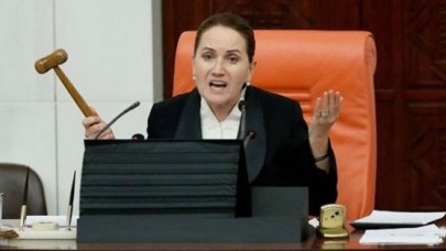Akşener'den Öcalan'a, 'Sekretarya' Tepkisi: Böyle Bir Şey Olabilir Mi?