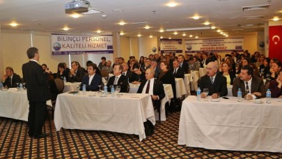 Kurumsallaşma toplantıları sürüyor