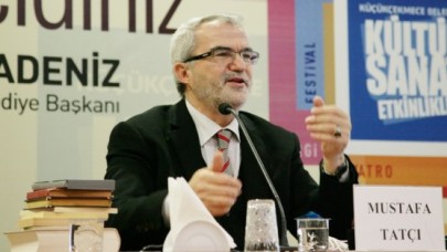 MUSTAFA TATÇI YUNUS EMRE’Yİ ANLATTI