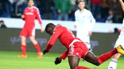 Beşiktaş Başakşehir'de uçtu