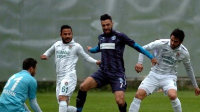 Tepecikspor, boğazda dibe vurdu