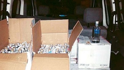 Yılbaşı fırsatçılarına baskın