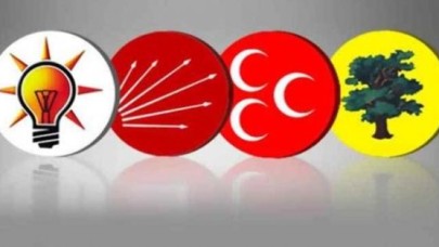 İşte AK Parti'nin Son Oy Oranı!
