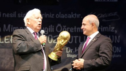 Dünyanın en iyisinden kupa