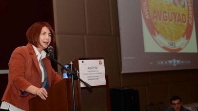 Benli Gümüşhaneliler ile bir araya geldi