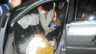 Engelli Sürücü Dehşet Saçtı: 1 Ölü, 3 Yaralı