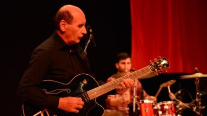 ROCK GRUP OMEGA USTALARI ŞARKILARIYLA ANDI